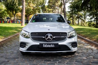 Mercedes-Benz GLC Coupé 43 AMG