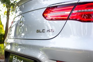 Mercedes-Benz GLC Coupé 43 AMG