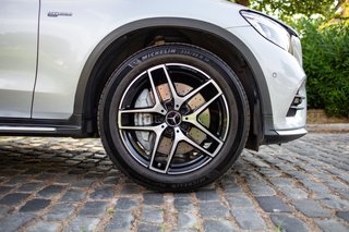 Mercedes-Benz GLC Coupé 43 AMG