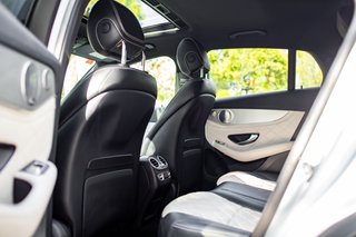 Mercedes-Benz GLC Coupé 43 AMG
