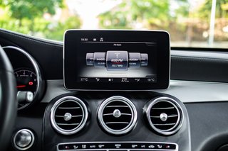 Mercedes-Benz GLC Coupé 43 AMG