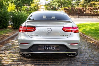 Mercedes-Benz GLC Coupé 43 AMG