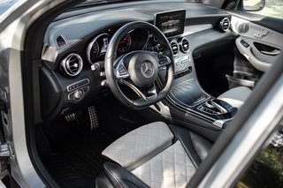 Mercedes-Benz GLC Coupé 43 AMG