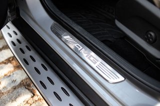 Mercedes-Benz GLC Coupé 43 AMG