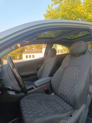 Mercedes-Benz Clase C 2004