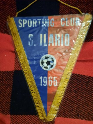 Gagliardetto S. Ilario Calcio 1965