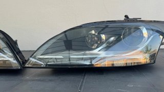 Faros Audi TT mk2