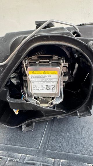 Faros Audi TT mk2