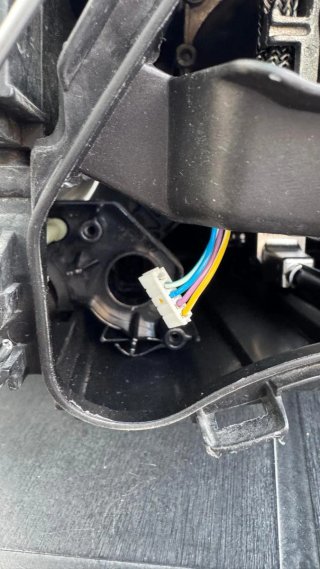 Faros Audi TT mk2