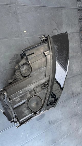 Faros Audi TT mk2