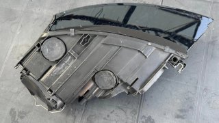 Faros Audi TT mk2
