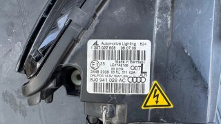 Faros Audi TT mk2