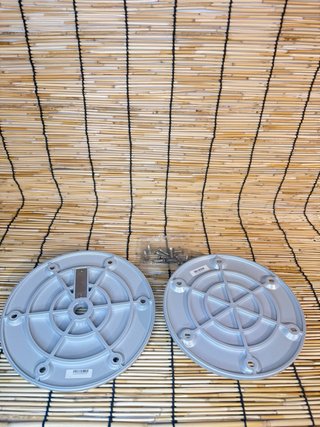 Pedestal Mesa Desmontable Metal