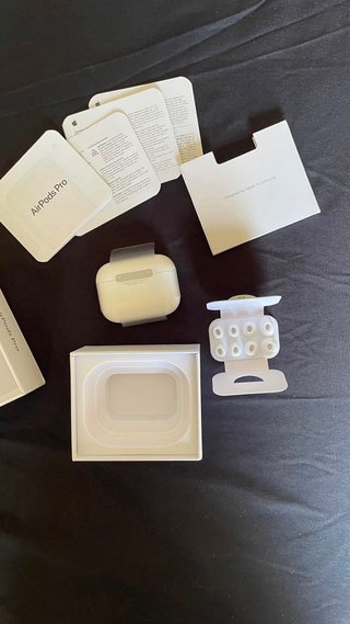 Airpods Pro 3 ANC
