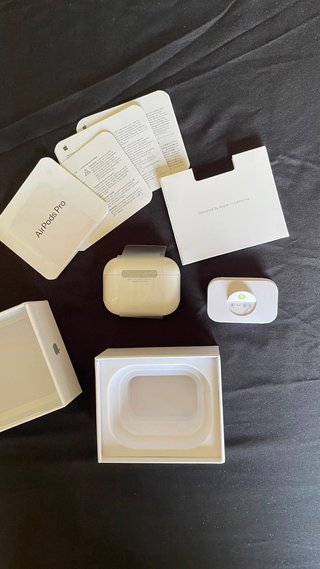 Airpods Pro 3 ANC