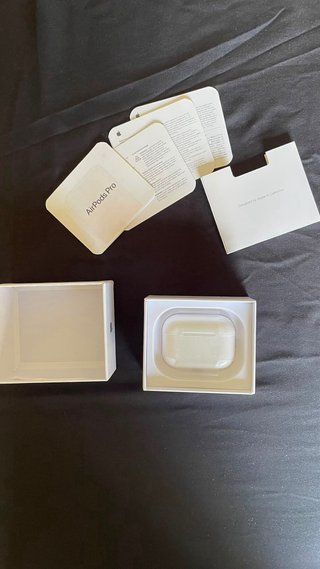 Airpods Pro 3 ANC