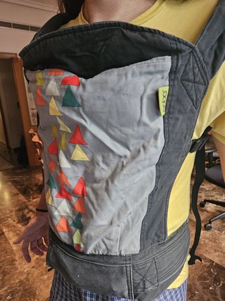 Mochila Portabebés Boba Carrier Evolutiva