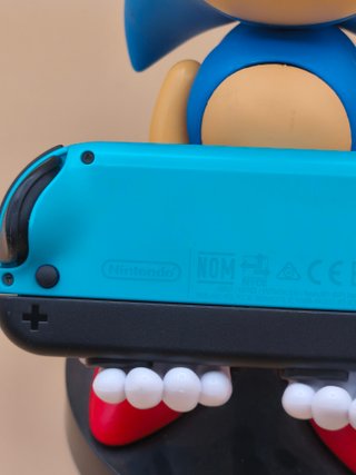 Joy-Con Azzurro Neone Sinistro Ufficiale Nintendo