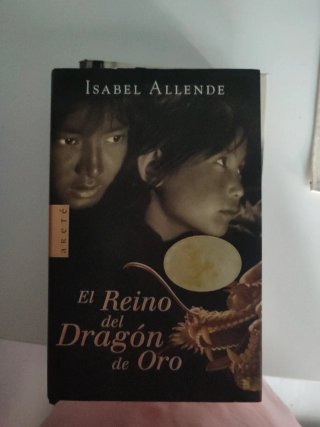 El reino del dragón de oro