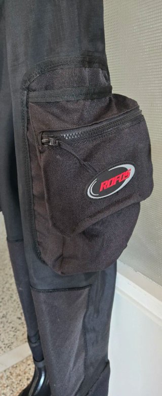 Muta Stagna Rofos RS360 Donna S Trilaminato