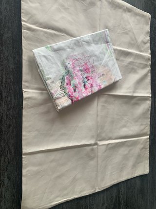 Pack 2 Fronhas Almofadas 50x70cm Estampadas