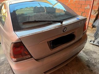 Despiece BMW E46 316ti Compact
