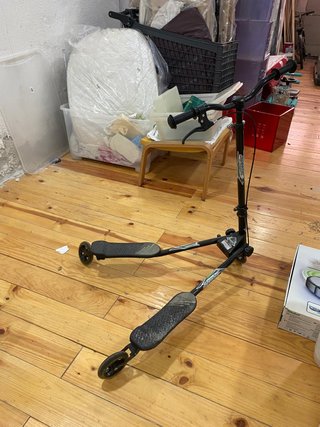 Patinete X-Speeder Swing 3 ruedas