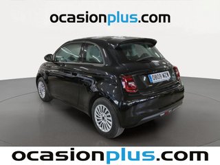 Fiat 500 Electrico Monotrim 190km 70 kW (95 CV)