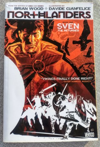 NORTHLANDERS Vol. 1: Sven the Returned (Vertigo)