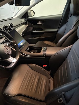 Mercedes-Benz Classe C200 gasolina 206) 2022