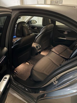 Mercedes-Benz Classe C200 gasolina 206) 2022