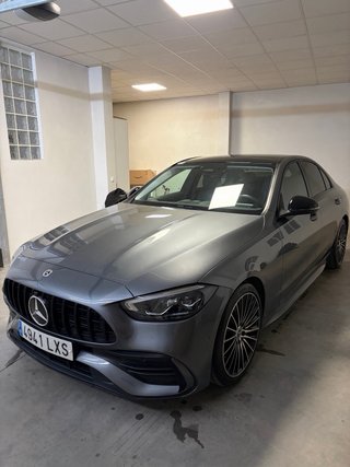 Mercedes-Benz Classe C200 gasolina 206) 2022