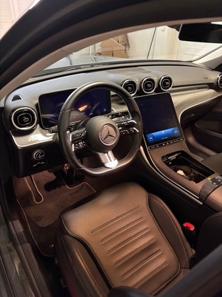 Mercedes-Benz Classe C200 gasolina 206) 2022