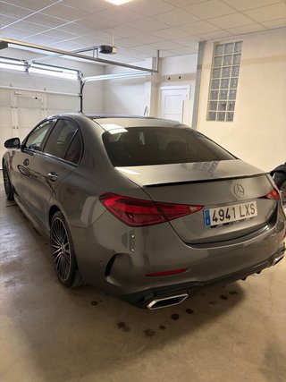 Mercedes-Benz Classe C200 gasolina 206) 2022