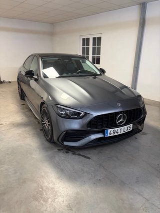Mercedes-Benz Classe C200 gasolina 206) 2022