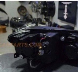 Faros delanteros Full Led Volkswagen Golf VII 7.5