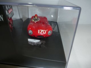 Carrera PRECINTADO Jaguar D-Type 1960 scalextric