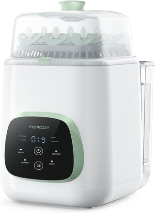 Esterilizador y secador de biberones Momcozy