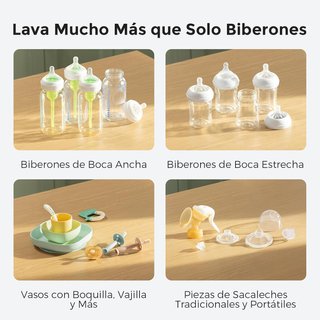 Esterilizador y secador de biberones Momcozy