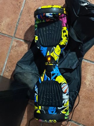 Patin Hoverboard Eléctrico