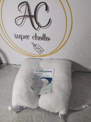 Cojín OrtoPrime Antiescaras Herradura Silla Ruedas