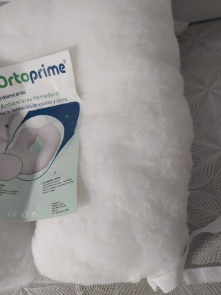 Cojín OrtoPrime Antiescaras Herradura Silla Ruedas