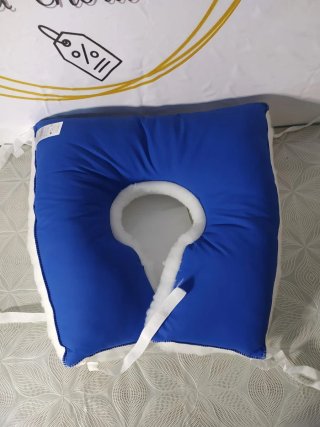 Cojín OrtoPrime Antiescaras Herradura Silla Ruedas