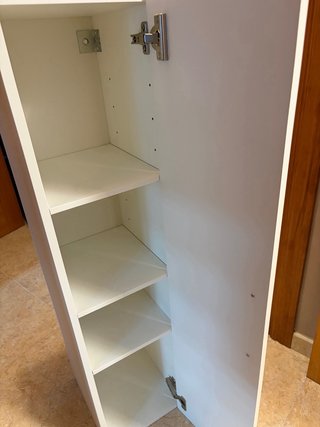 Mueble de baño con lavabo