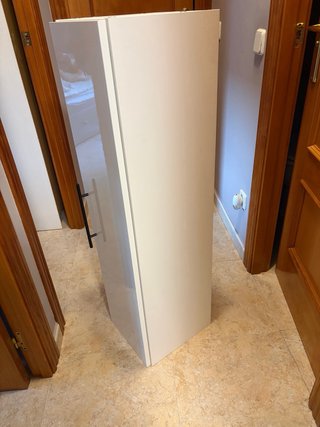Mueble de baño con lavabo