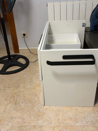 Mueble de baño con lavabo