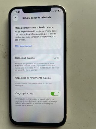iPhone 12 Apple