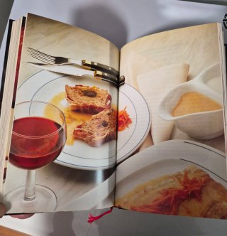 Cocina sencilla con Microondas