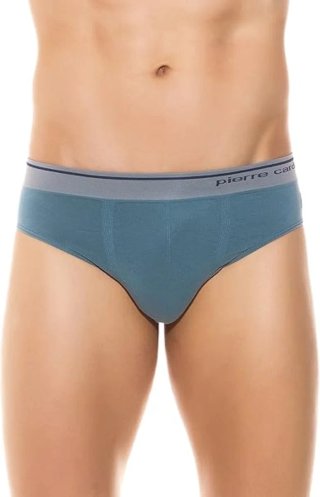 Pack 6 Calzoncillos - Slip - Pierre Cardin Talla X