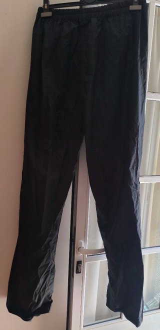 Pantalón impermeable moto